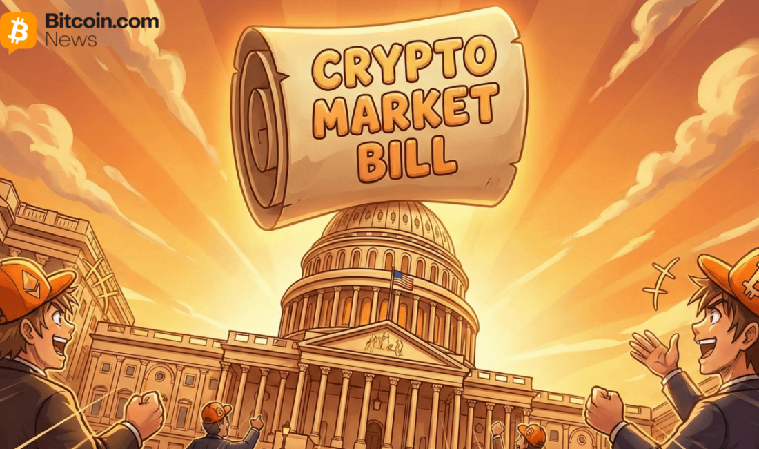 Senato’da kripto Piyasa Yapısı Tasarısı Tartışmaları Aksadı Senato’daki Yavaşlama Sebepleri