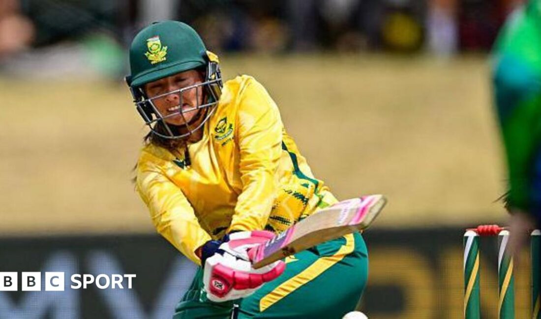 Güney Afrika, İrlanda’yı Yedi Wicket ile Yendi İlk One-Day International