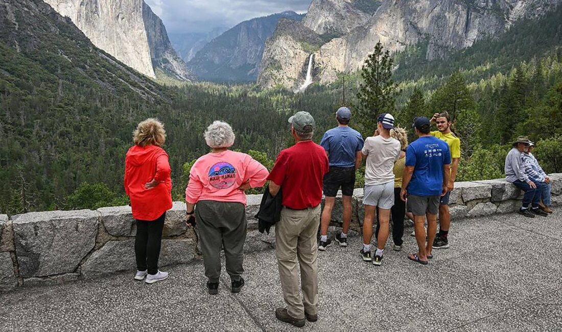 Trump Yönetiminden Ulusal Parklar için Ücretsiz Giriş Günlerinde Önemli Değişiklikler