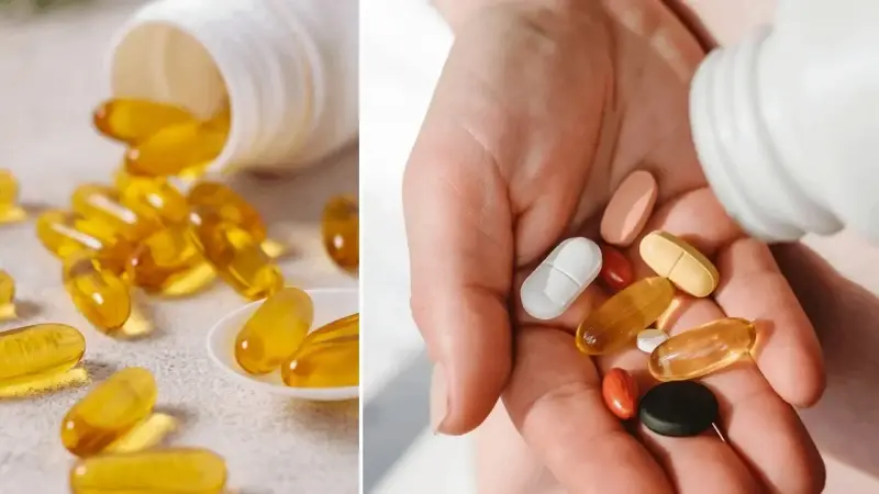 Antioksidan ve Vitamin Takviyelerinin Sağlık Üzerindeki Etkileri: Uzmanların Uyarıları Uzman