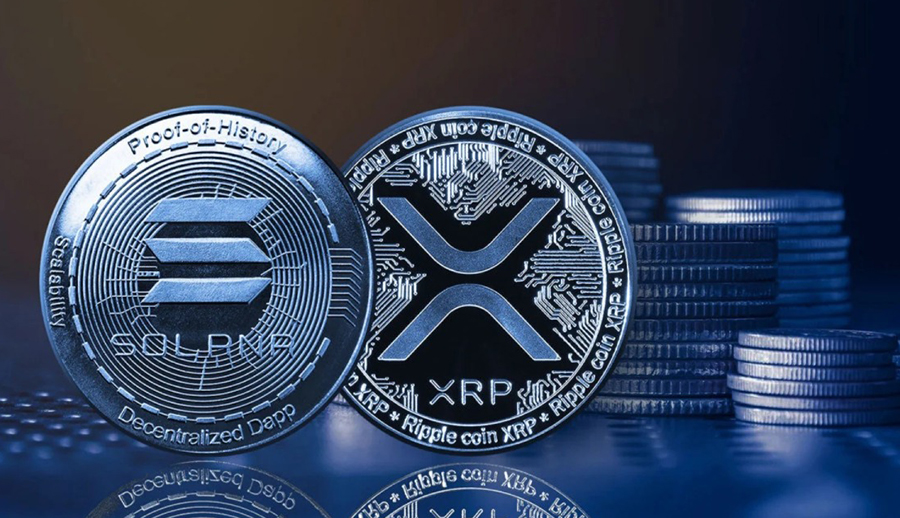 Altcoin Piyasasında Hareketlilik: XRP, SOL ve LINK Grafikleri Analiz Edildi