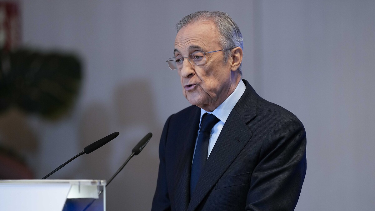 Florentino Perez: Hakemlerin Maç Sonuçlarına Etkisi Üzerine Eleştiriler Florentino Perez Hakemlerin Mac Sonuclarina Etkisi Uzerine Elestiriler