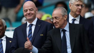 Florentino Perez: "Hakem Skandalları Futbolu Tehdit Ediyor" Real Madrid Başkanı’nın