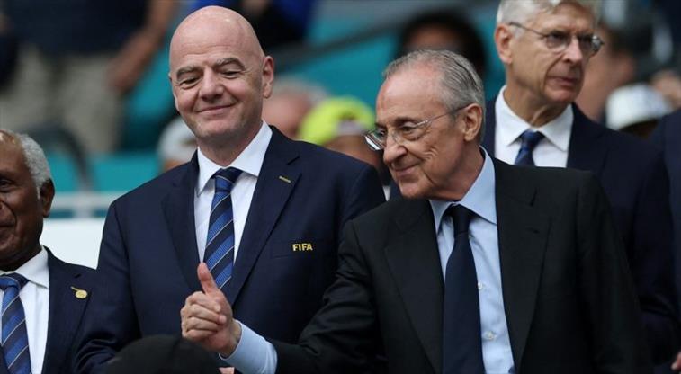 Florentino Perez: "Hakem Skandalları Futbolu Tehdit Ediyor" Real Madrid Başkanı’nın