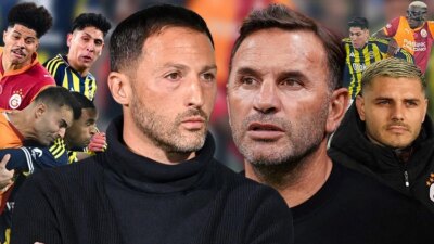 Süper Lig 15. Hafta Değerlendirmesi: Galatasaray ve Fenerbahçe Derbisinin Ardından