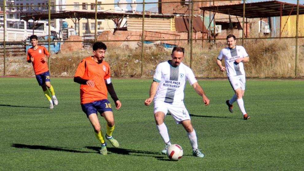 Malatya 1. Amatör Büyükler Futbol Ligi’nde Olaylar Maçları Tatil Etti