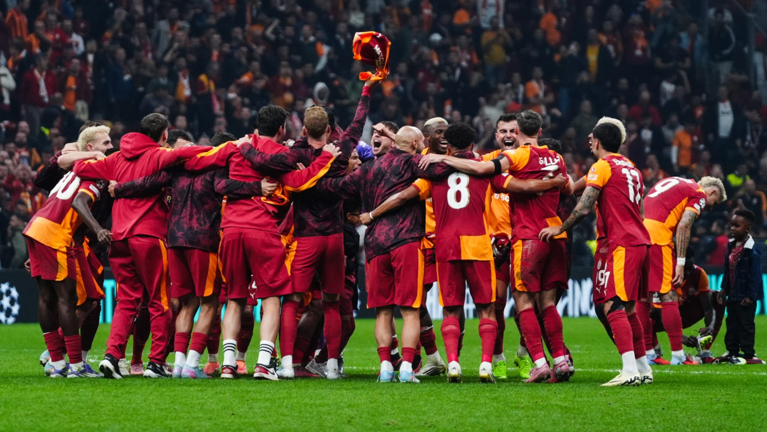 Galatasaray - Monaco: Şampiyonluk Yolu İçin Kritik Maç TRT 1'de! TRTSpor