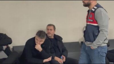 Gazeteci Mehmet Akif Ersoy ve Üç Kişi Uyuşturucu Soruşturması Kapsamında