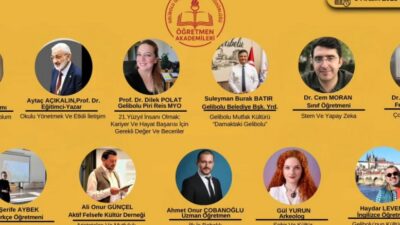 Gelibolu’da Öğretmen Akademileri Projesi Başlıyor Milli Eğitim Bakanlığı’ndan Yeni Eğitim