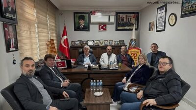 Flaş Gelişme: Edirne Esnaf ve Sanatkârlar Kredi Kooperatifi Yönetiminde Önemli