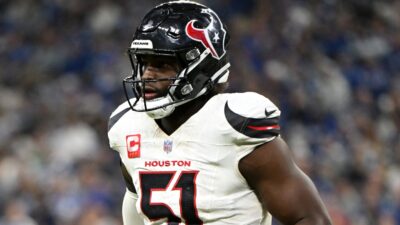 Texans’ Key Players Ready for Sunday Night Showdown Against Chiefs