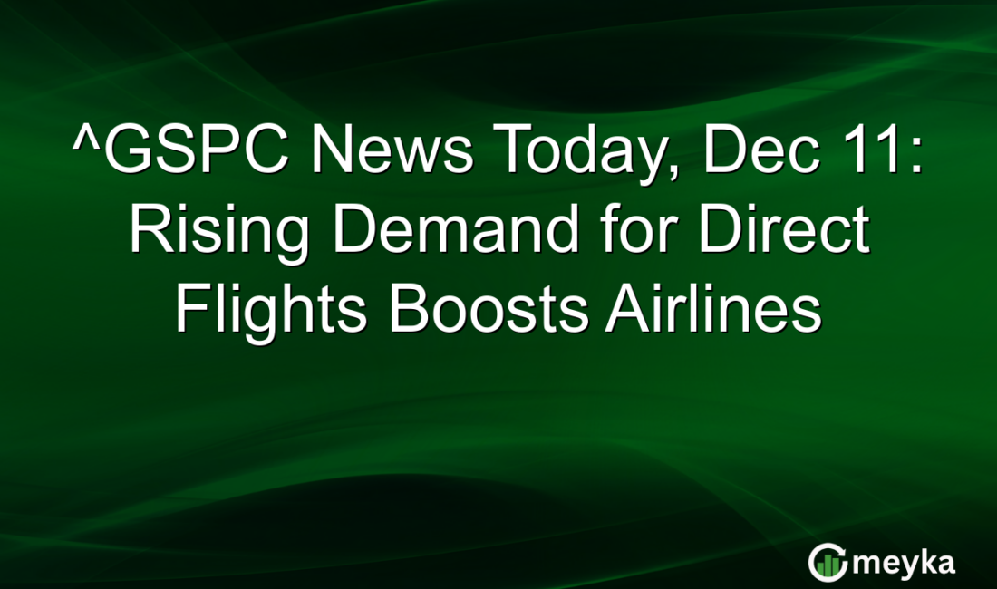 Singapore’s Surge in Demand for Direct Flights: Implications for Airlines