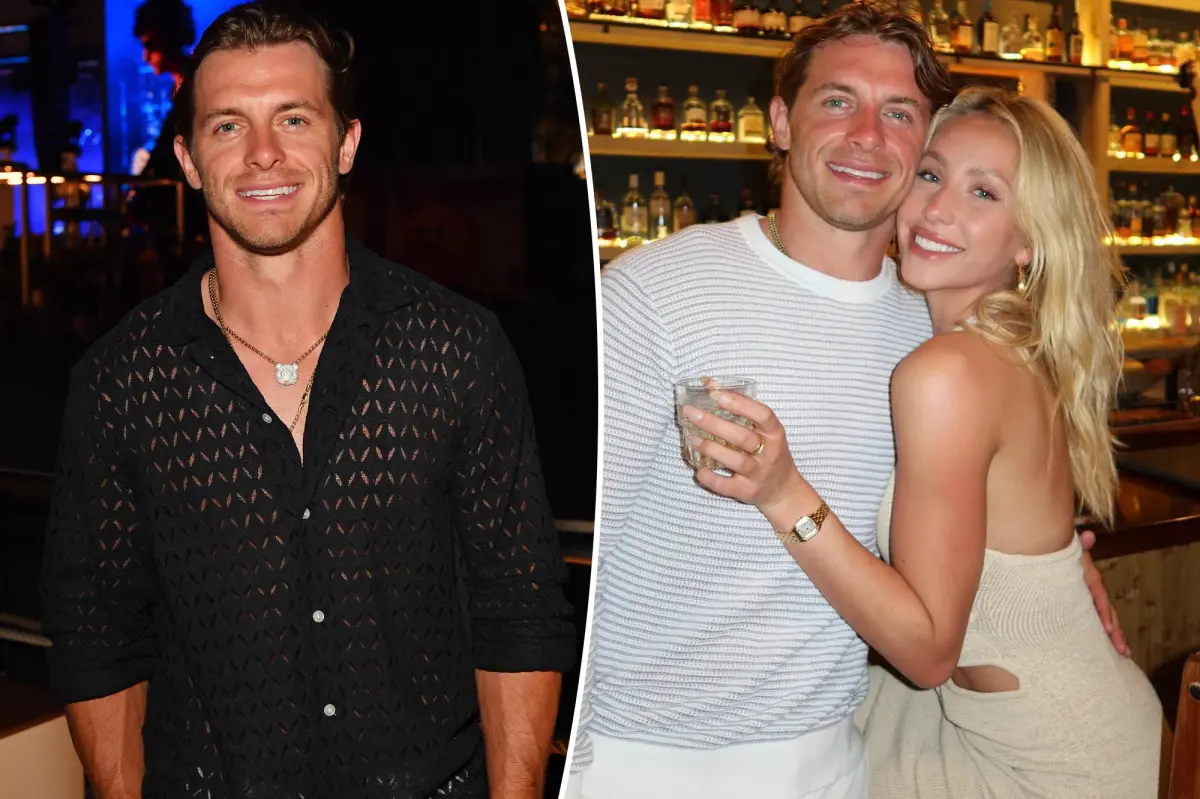 Global Trend: Braxton Berrios'un Alix Earle Hakkında Yaptığı Şaka Global Trend Braxton Berriosun Alix Earle Hakkinda Yaptigi Saka