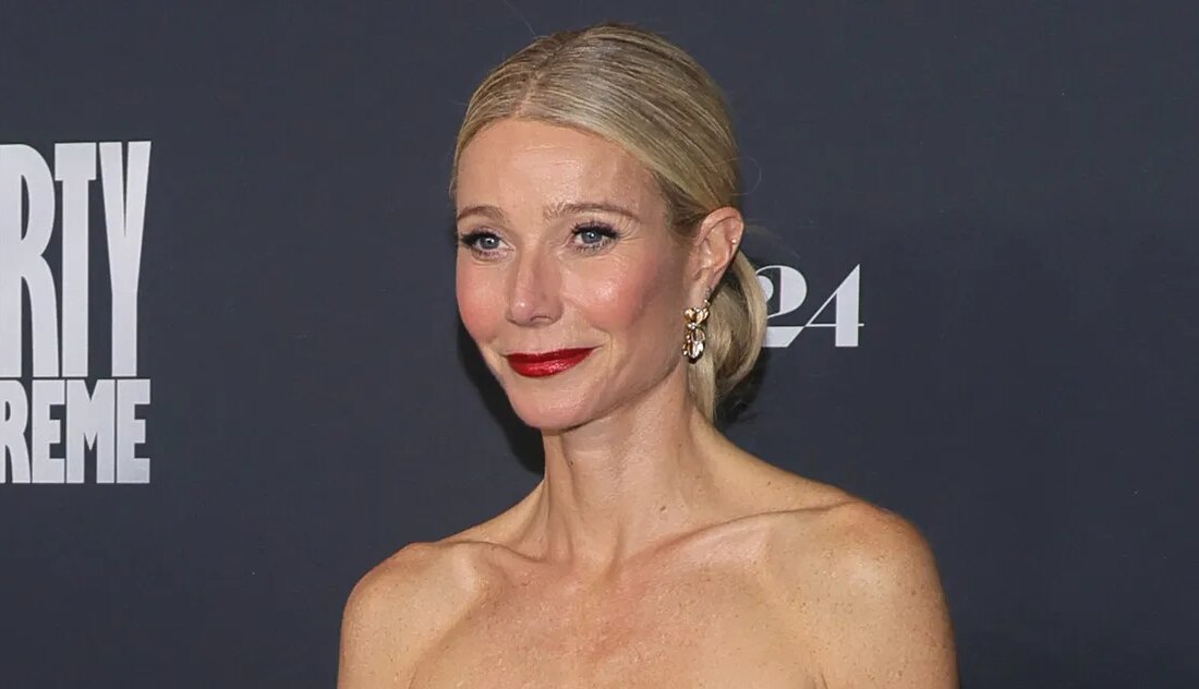 Gwyneth Paltrow’un Grup Sohbetleri Karıştı: Timothée Chalamet İle Öpüşme Skandalı