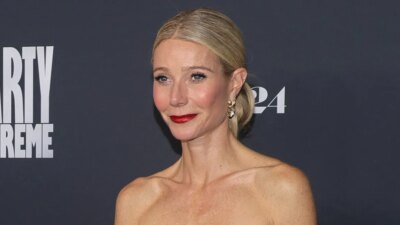 Gwyneth Paltrow’un Grup Sohbetleri Karıştı: Timothée Chalamet İle Öpüşme Skandalı