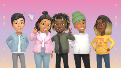 Snapchat 2025 Yılına Dair Hatıra Video Özetiyle Kullanıcılarının Anılarını Canlandırıyor