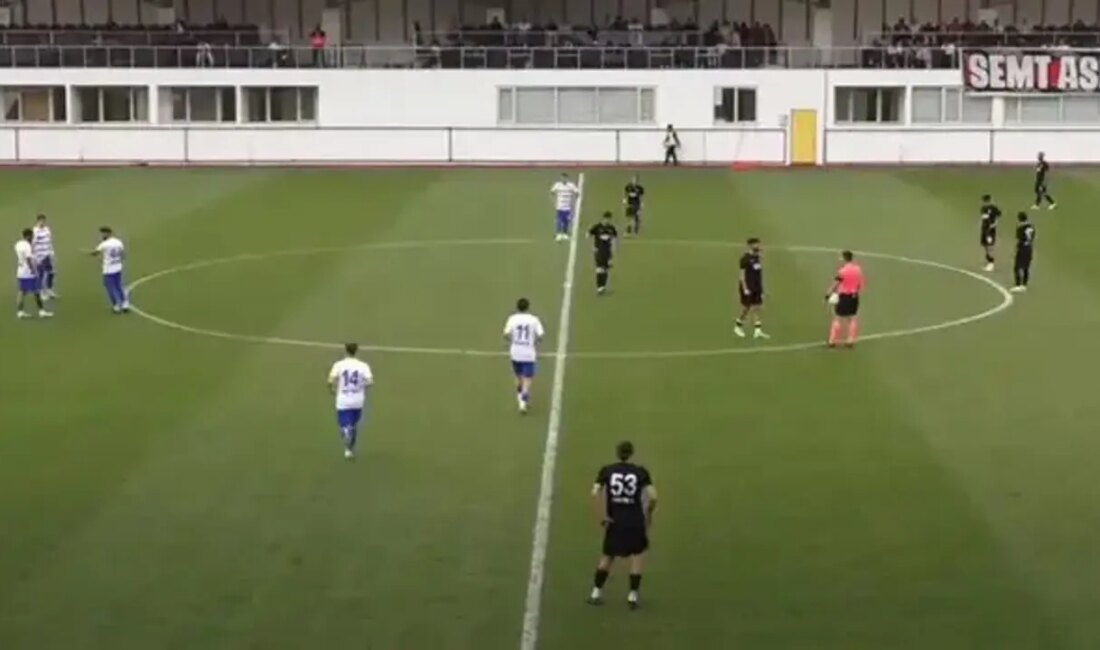 Futbolda Bahis Skandalı: Ankaraspor ve Nazilli Belediyespor Başkanlarına Şike İddiası