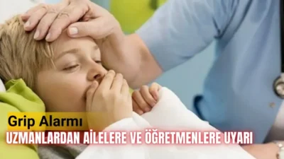 Kış Aylarıyla Birlikte Grip Vakalarında Artış: Uzmanlar Uyarıyor Havaların soğuması