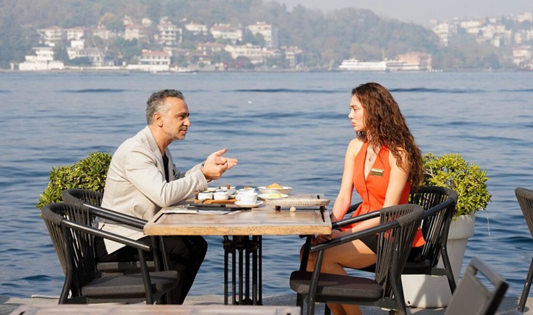 Gündem: "Güller ve Günahlar" Dizisinde Sürpriz Gelişmeler Set Dışında Enerjileriyle