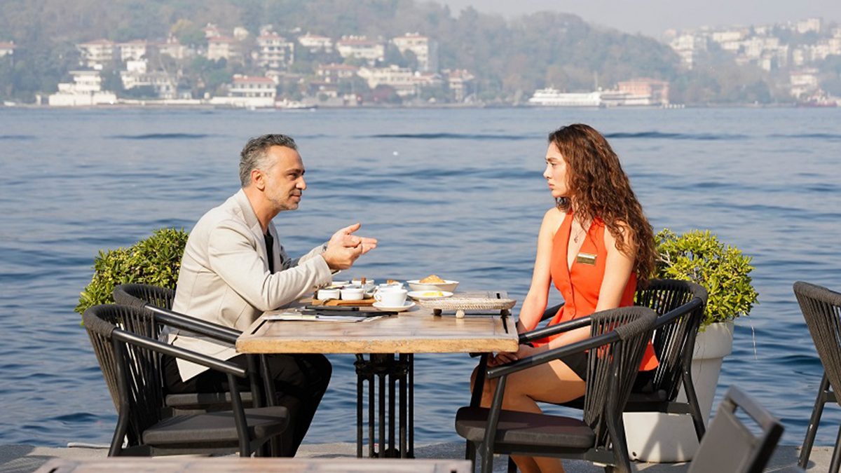 Gündem: "Güller ve Günahlar" Dizisinde Sürpriz Gelişmeler Set Dışında Enerjileriyle