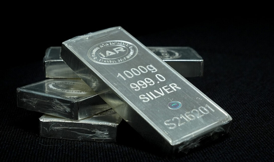 Gümüş Fiyatları Tarihi Zirveye Ulaştı: 60 Doları Aştı Gümüş, ABD