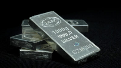 Gümüş Fiyatları Tarihi Zirveye Ulaştı: 60 Doları Aştı Gümüş, ABD