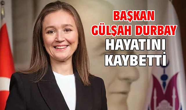 Flaş Gelişme: Şehzadeler Belediye Başkanı Gülşah Durbay Hayatını Kaybetti H2: