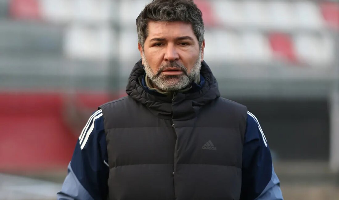 İmaj Altyapı Vanspor, Trabzonspor ile Ziraat Türkiye Kupası Maçına Hazırlanıyor