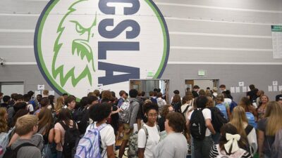 Hamilton County Schools ACT Scores Show Slight Improvement ACT Performance