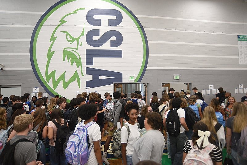 Hamilton County Schools ACT Scores Show Slight Improvement ACT Performance