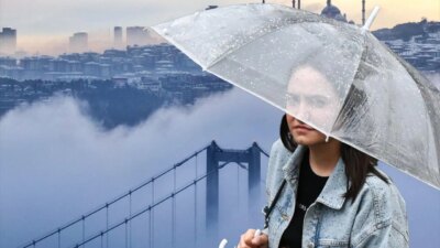 Hava Durumu: Yağışsız Günler, Sonrasında Gök Gürültülü Sağanak Yurt Genelinde