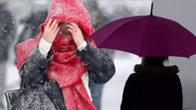 Hava Durumu: Kuvvetli Yağış ve Sıcaklık Değişimleri! Meteoroloji Genel Müdürlüğü,