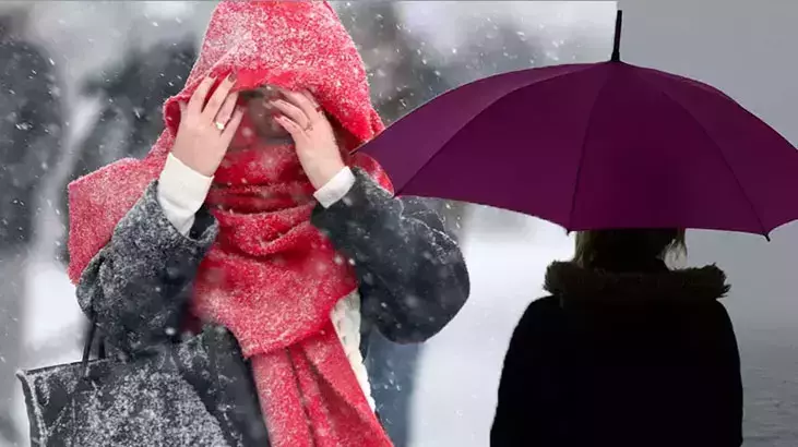 Hava Durumu: Kuvvetli Yağış ve Sıcaklık Değişimleri! Meteoroloji Genel Müdürlüğü,