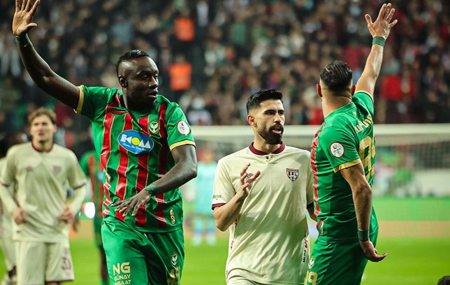 Iğdır'ın Beraberliği Amedspor'u Puan Durumunda Zirveye Taşıdı Igdirin Beraberligi Amedsporu Puan Durumunda Zirveye Tasidi