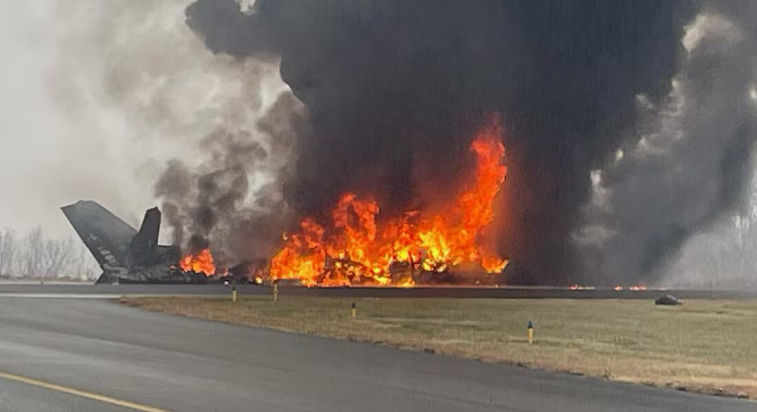 Statesville Regional Airport’ta Uçak Kazası: Birden Fazla Ölüm Uçak Kazası