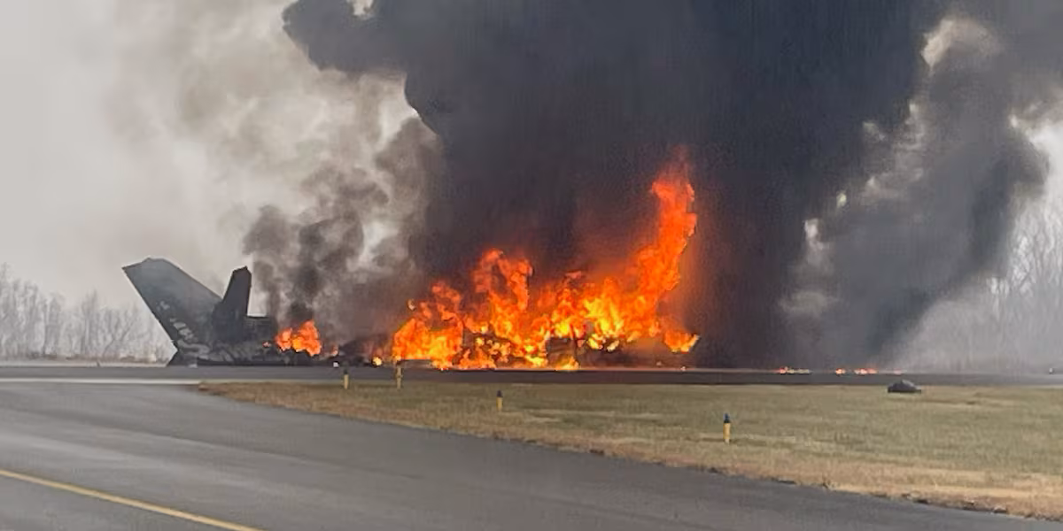 Iredell County Havalimanında Uçak Kazasında Birden Fazla Ölüm! Iredell County Havalimaninda Ucak Kazasinda Birden Fazla Olum