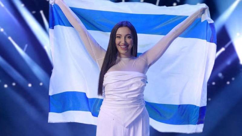 Eurovision’da Flaş Gelişme: İsrail’in Katılımı Tehlike Altında! Avrupa Yayın Birliği’nde