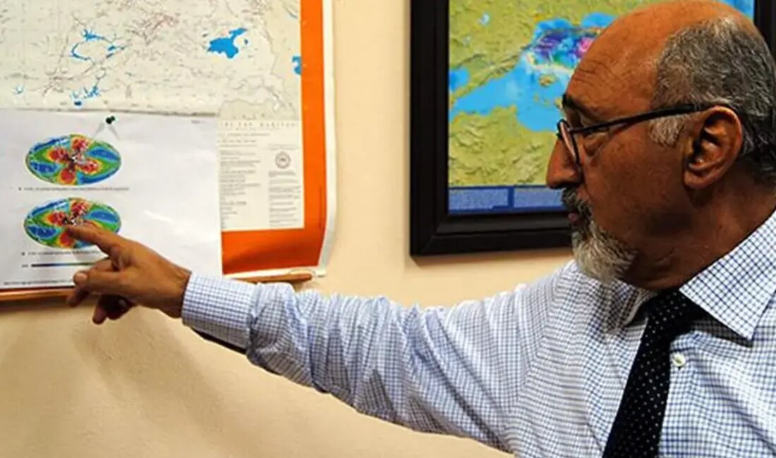 İstanbul’da Deprem Riski: Kritik Uyarılar ve Analizler Marmara Denizi’ndeki Sismik