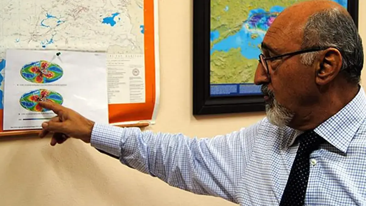 İstanbul Depremi İçin Ürkütücü Rapor, Ancak Prof. Dr. Bektaş'tan Umut Verici Bilgiler! Istanbul Depremi Icin Urkutucu Rapor Ancak Prof Dr Bektastan Umut