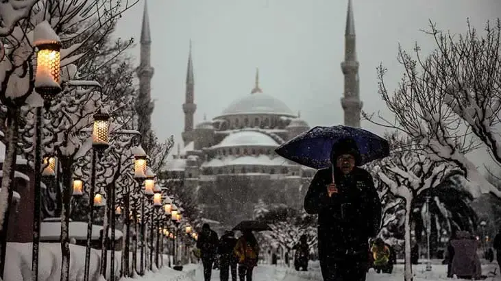 Hava Durumu: Bugün Nasıl Olacak? Flaş Gelişme: Yağış Beklenmiyor Meteoroloji