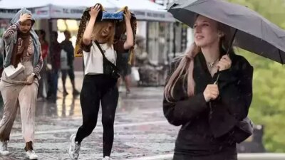 Hava Durumu ve Kritik Uyarılar Flaş Gelişme: İstanbul için Yağış