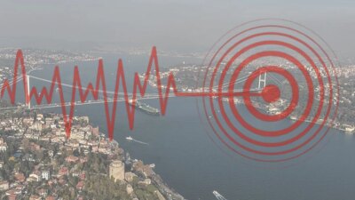 İstanbul İçin Büyük Deprem Tehlikesi: Uzmanlar Uyarıyor Marmara’daki Sismik Hareketlilik