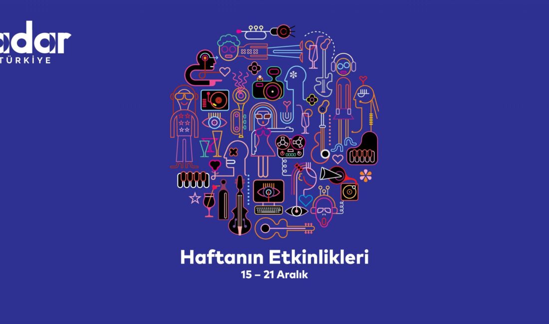 İstanbul’da Haftanın En Heyecanlı Etkinlikleri: 15-21 Aralık Kültürel zenginliklerle dolu