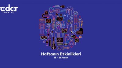 İstanbul’da Haftanın En Heyecanlı Etkinlikleri: 15-21 Aralık Kültürel zenginliklerle dolu