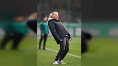 A Milli Kadın Futbol Takımı, Arnavutluk’u 2-0 Mağlup Ederek Moral