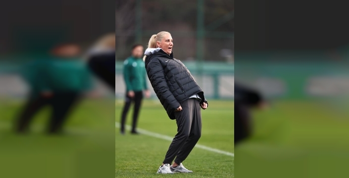 A Milli Kadın Futbol Takımı, Arnavutluk’u 2-0 Mağlup Ederek Moral