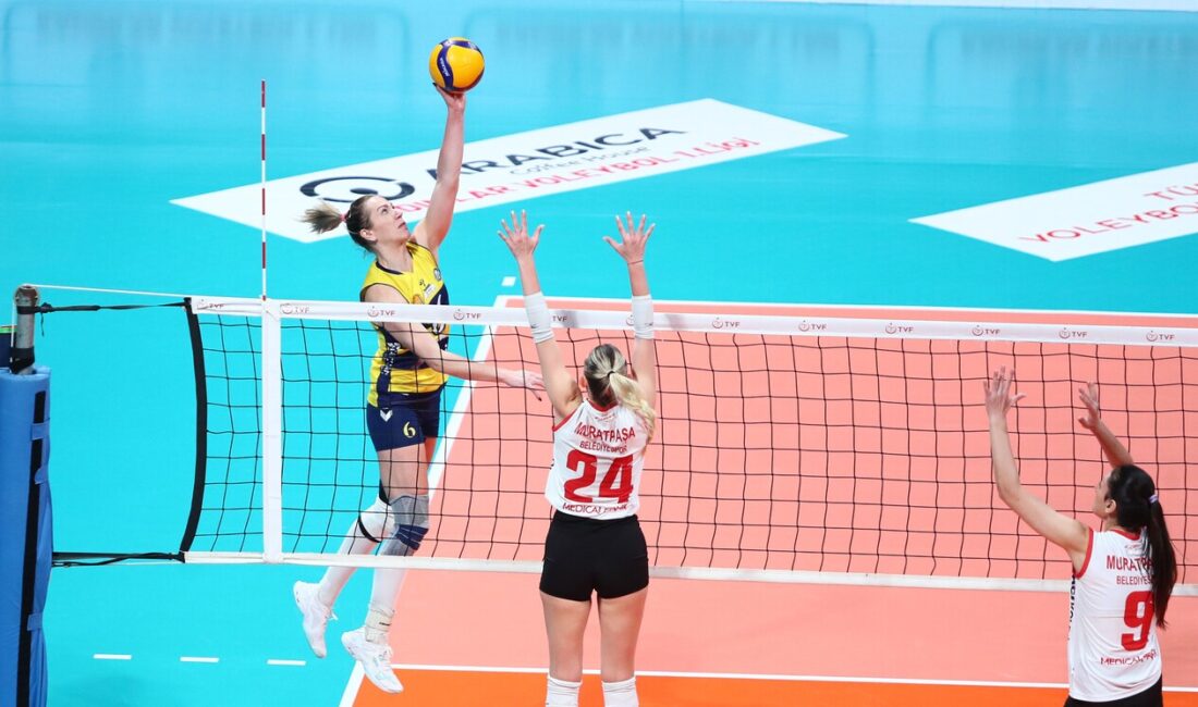 Arabica Coffee House Kadınlar 1. Ligi’nde 13. Hafta Heyecanı 12