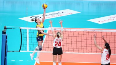 Arabica Coffee House Kadınlar 1. Ligi’nde 13. Hafta Heyecanı 12