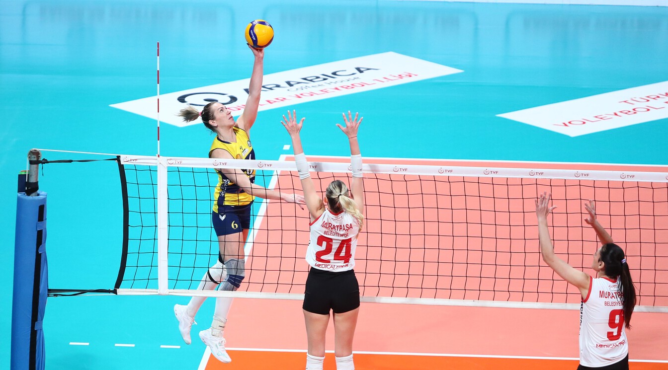 Kadinlar 1 Liginde 13 Hafta Mac Sonuclari Ve Puan Durumu