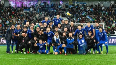 Kanchelskis: Özbek Futbolunun Gücünü Birkez Daha Gözler Önüne Serdi Özbek